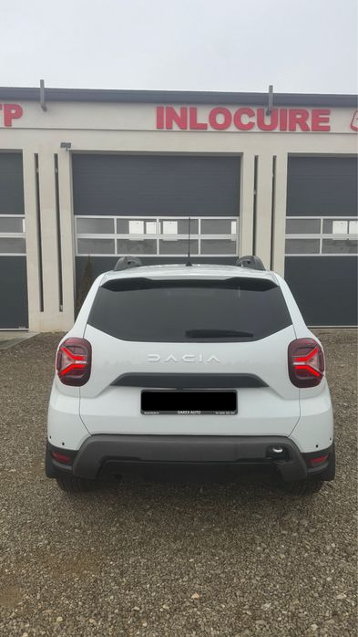 Dacia duster 2023