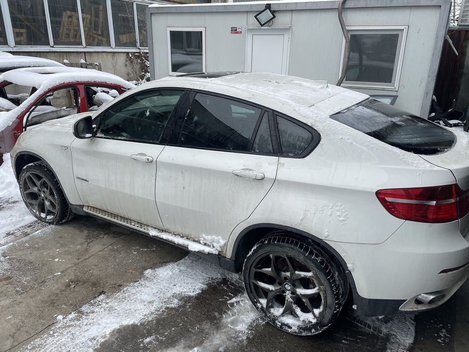 БМВ Х6, 3.5д, 286кс на части (BMW x6, 3.5d na chasti)