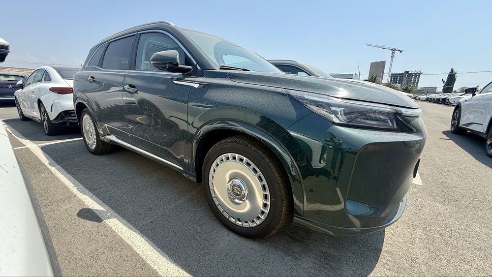 Dongfeng E5 plus Gac aion I60 raqibi ozingiz baho bering