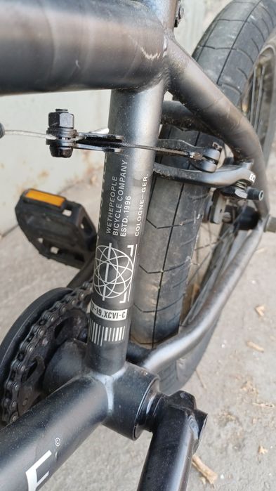 Велосипед Wethepeopl