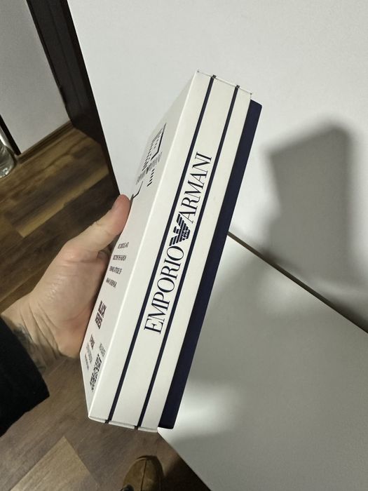 Boxeri Empori Armani marimi M. L. XL. XXL