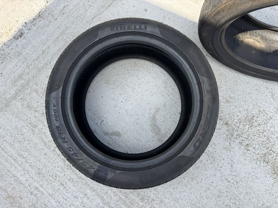 2 Anvelope Pirelli