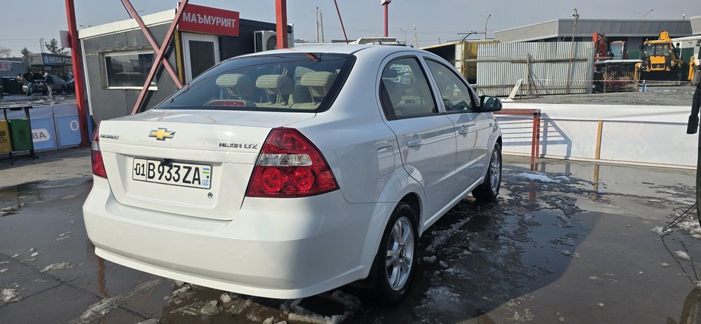 Nexia 3 bejiviy salon