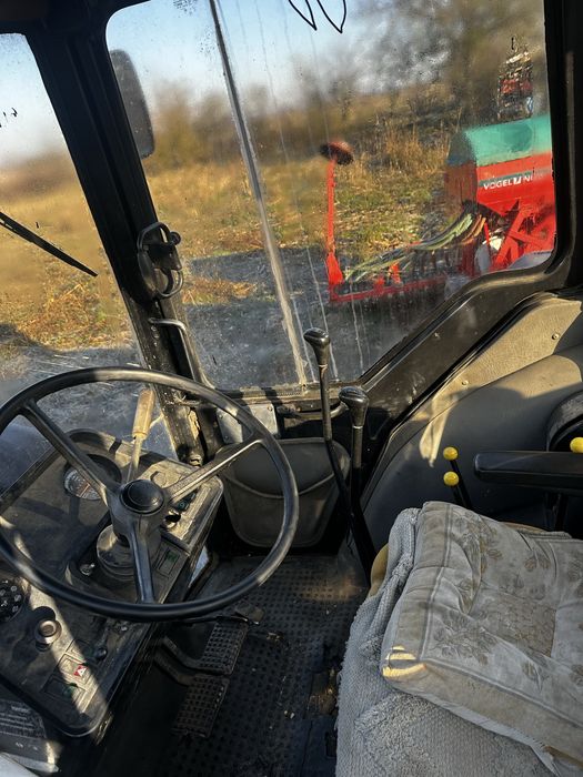 Tractor case 1056xl