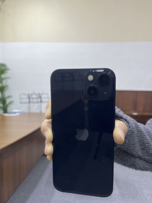 Айфон 13, 256гб 120000тг