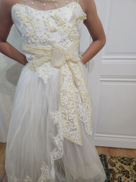 Платье на девочку