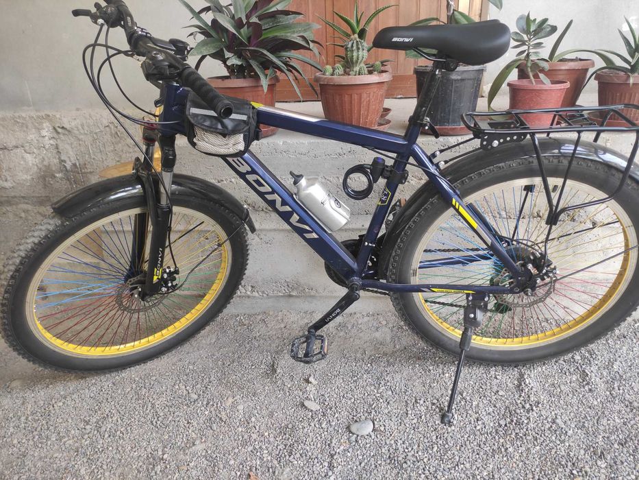 Горний виласипед