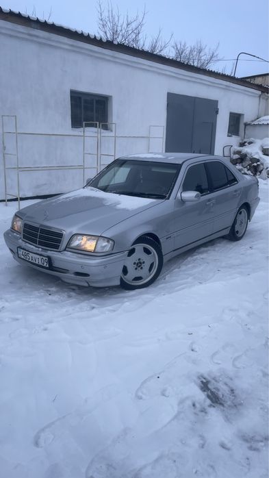 Продам Мерс w202 c280