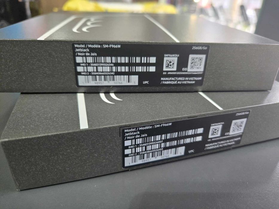 Samsung Z fold 7 12/256gb Чисто нови!