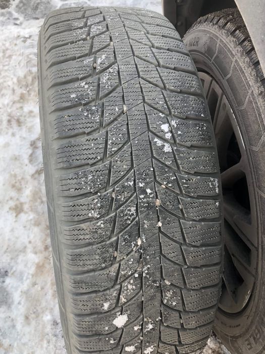 Автошина с диском