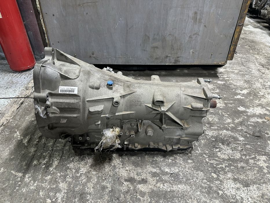 Akpp bmw x5 e70 N55 3.0l 8HP45x