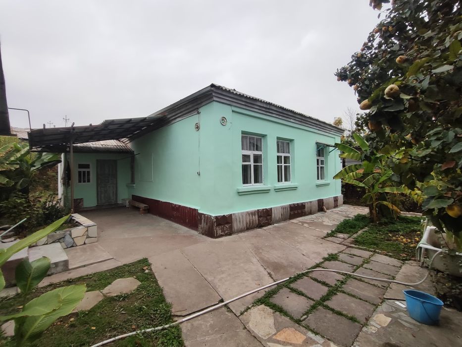 Дом 82кв.м. на участке 10 соток