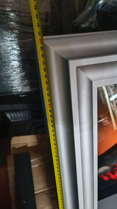 Електрическа декоративна камина