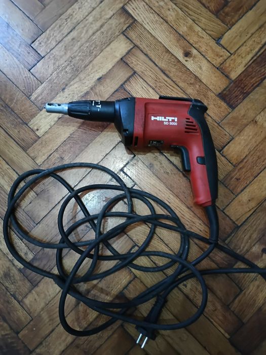 Autofiletanta Hiltti 5000