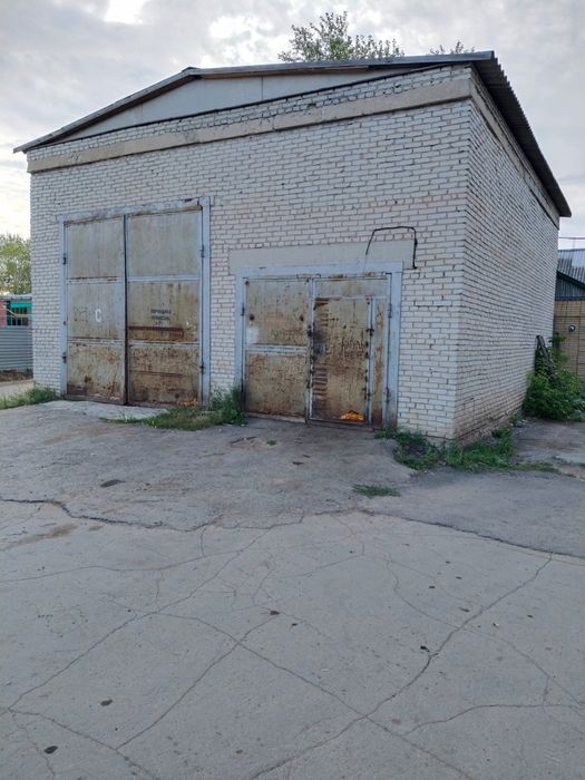 Сдам гараж в аренду