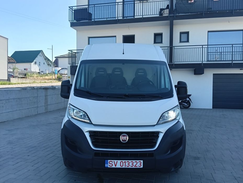 FIAT Ducato 2018 — imagine 4