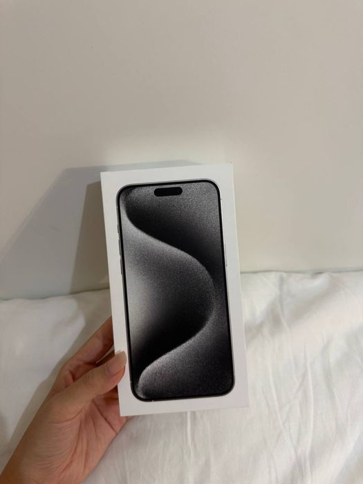 Iphone 15 Pro Max 256gb