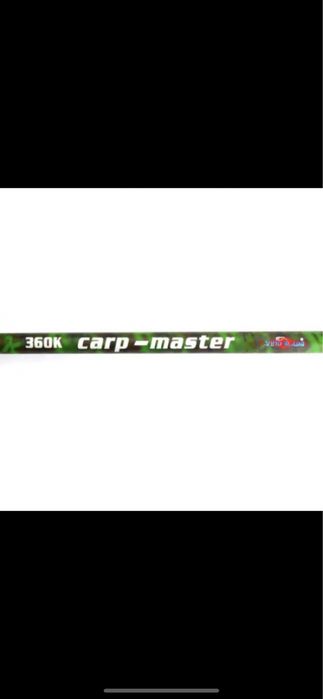 Lanseta crap cat1 WindBlade carp master 3.30m 3.5lbs