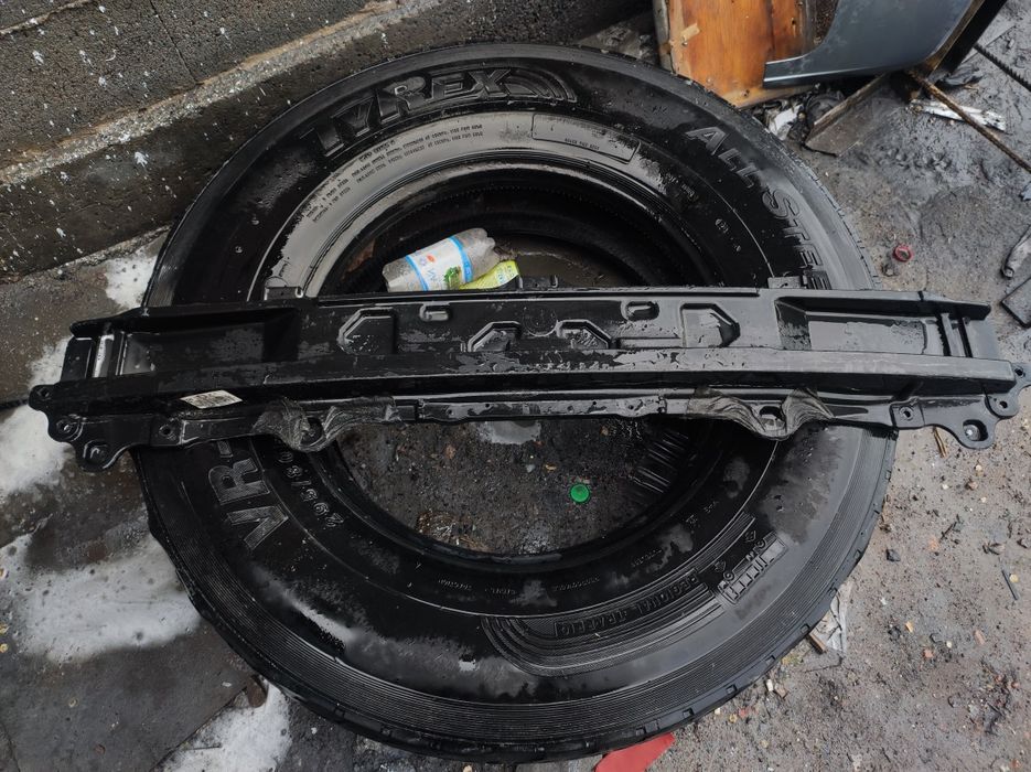 Бампер и усилитель бампера kia k5 optima