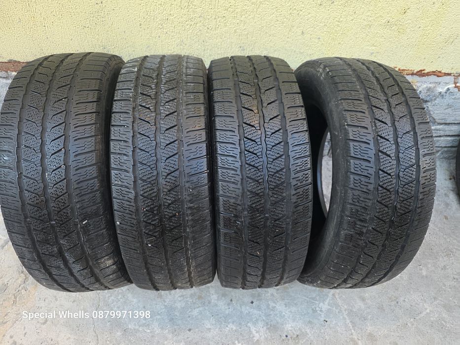 215/60R16C Continental