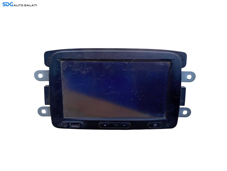 Unitate Radio CD Player Navi Navigatie GPS USB Dacia Dokker 2012 - 2020 Cod 281150991R [LC1100]