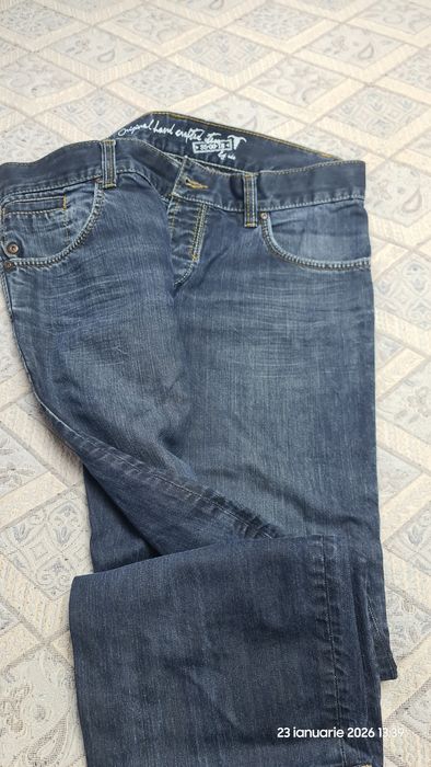 Blugi Originali ESPRIT,albaștri,mărimea W36