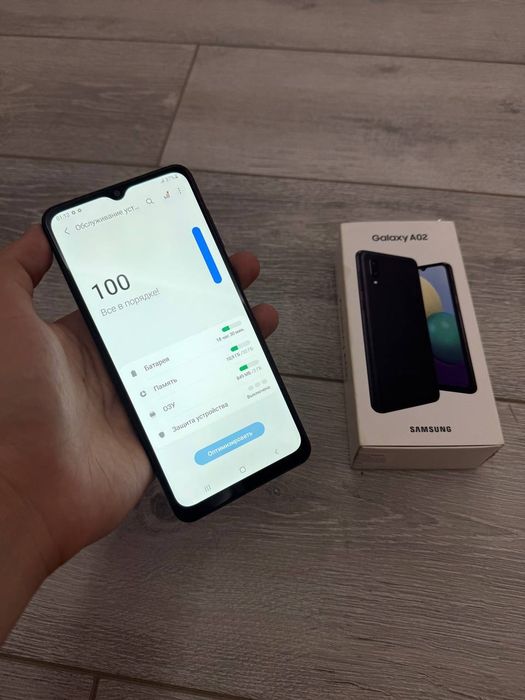 Samsung a02s Yengide