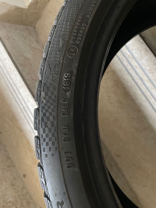 Зимни гуми Continental 225/40/19