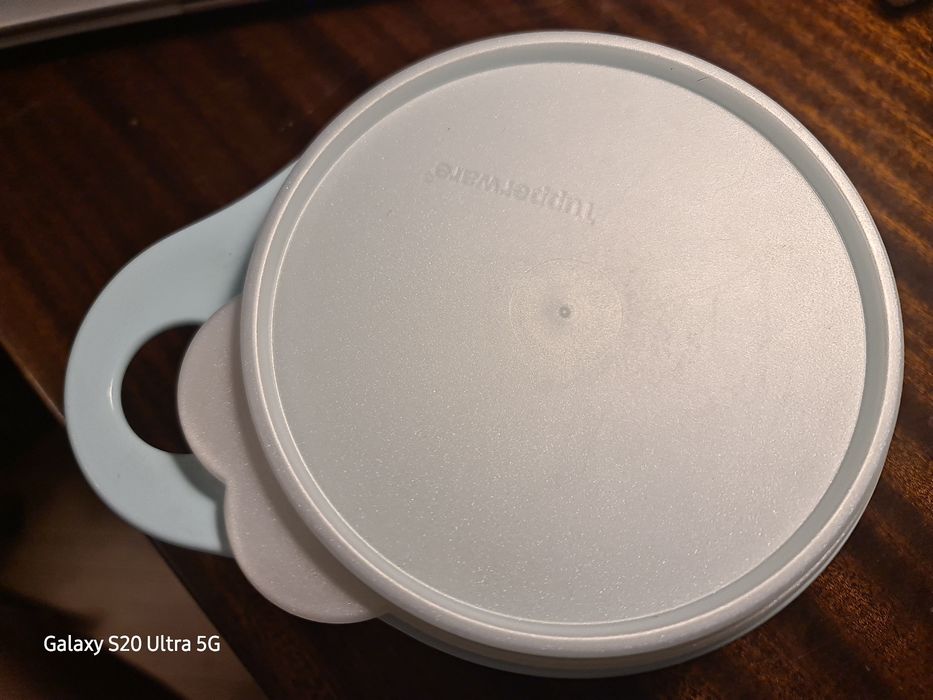 Кутия за съхранение на храна Tupperware