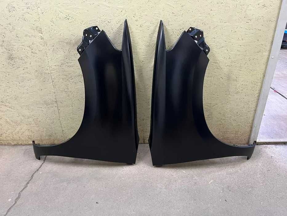 Крыло на Тойота Хайлукс 12-/ Toyota Hilux 12-