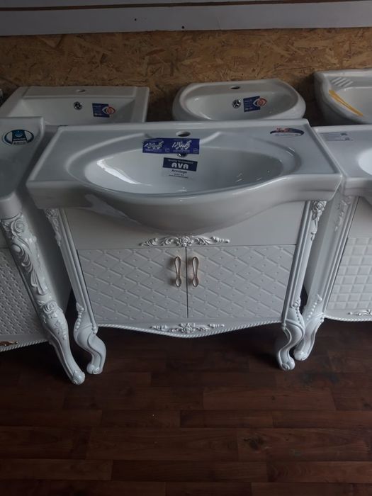 Раковина от 35 тысяч