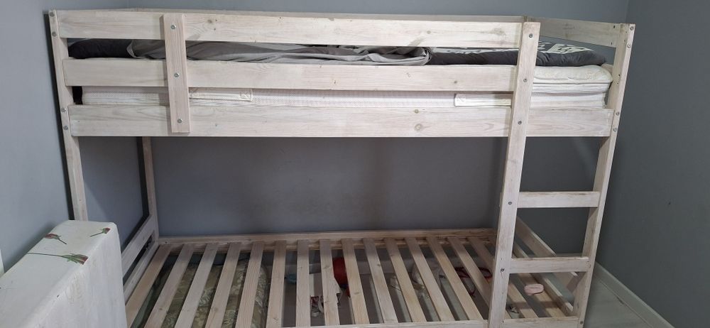 Кровать 2- ярус Иекя IKEA