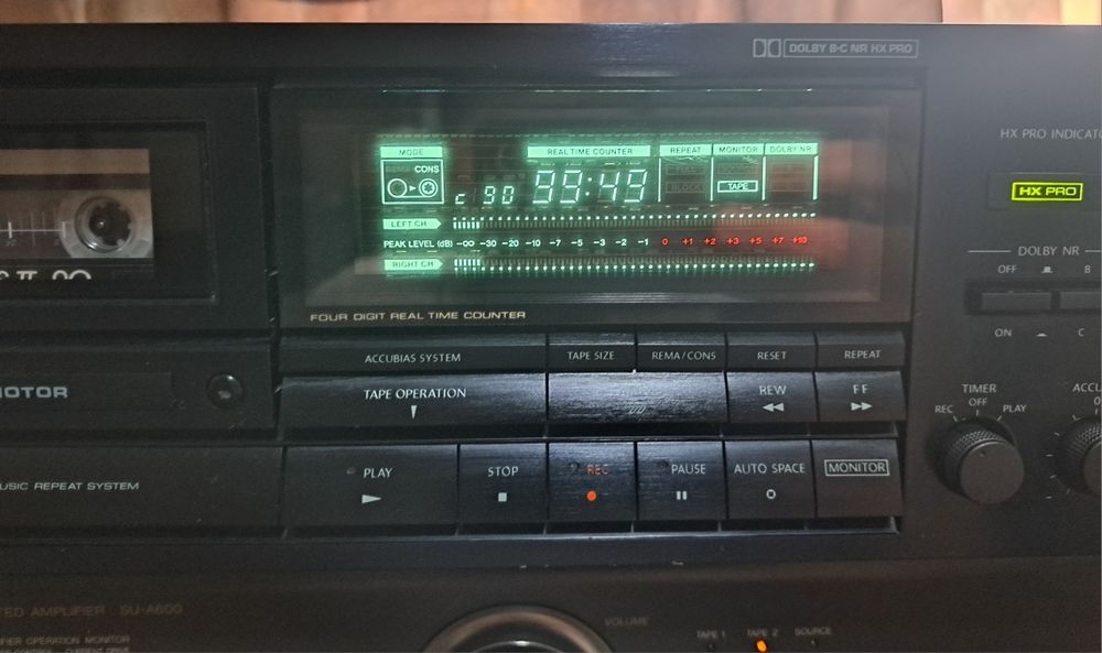 Deck Onkyo  Ta-2550