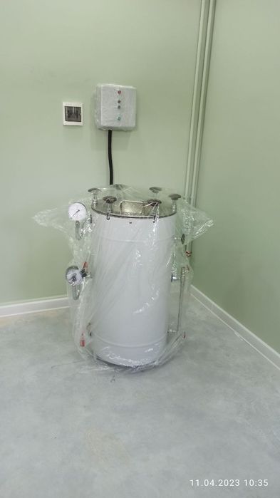 Стерилизатор паровой Автоклав Вк-75-01