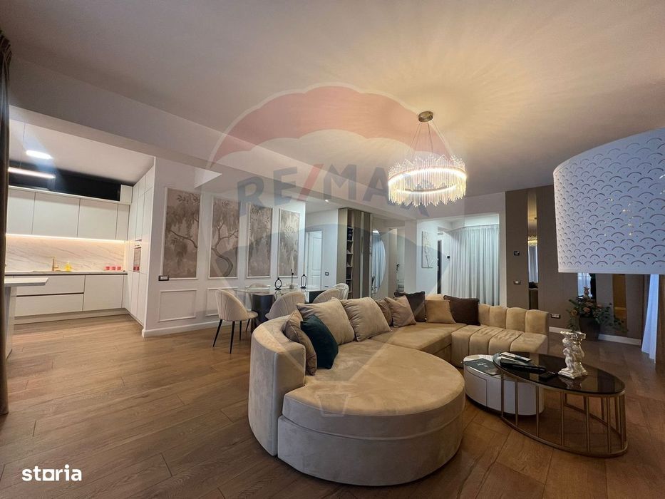 Penthouse exclusivist de vanzare in zona de Nord-Pipera — fotografia 1