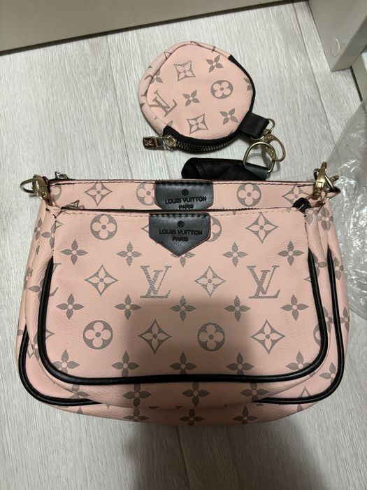 Чанта през рамо Louis Vuitton