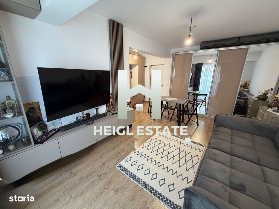 Apartament cu o camera decomandat in Giroc