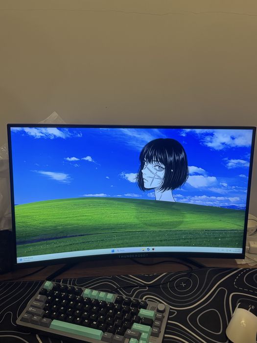 Монитор 240 гц Thunderobot