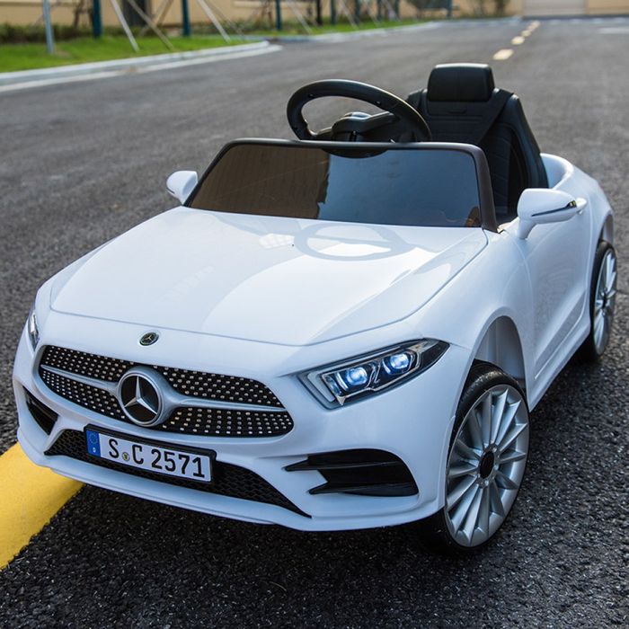 ПРОМО!!! Акумулаторна кола Mercedes