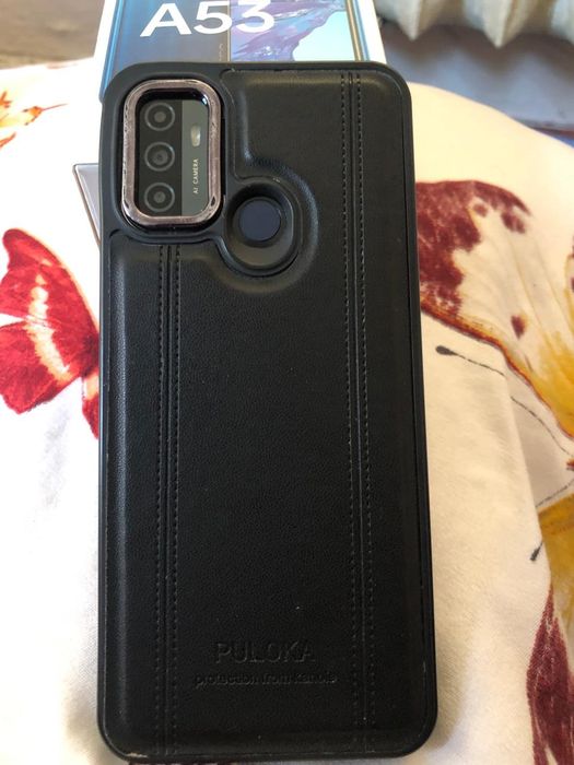 Оппо А53 в хорошем состоянии