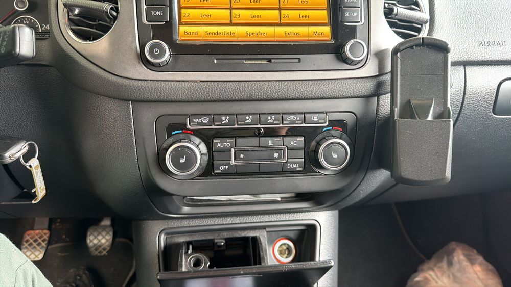 VOLKSWAGEN Tiguan 2010 — imagine 5