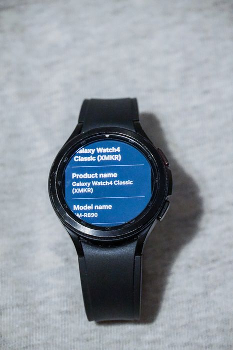 Galaxy Watch 4 Classic 46mm