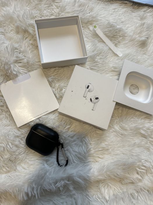 КЕЙС AirPods (3rd generation)