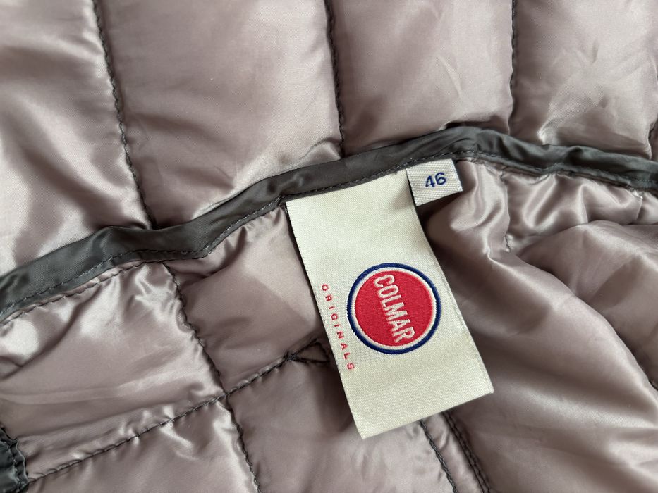 Geaca de puf COLMAR dama ideala pt primavara