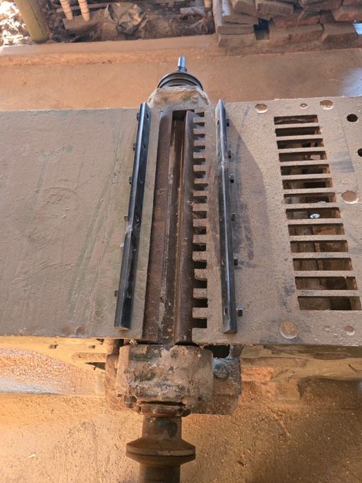 Агаш Станок 200кг пиларам