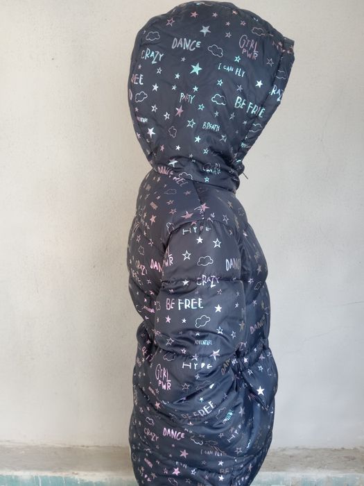 Куртка для девочки