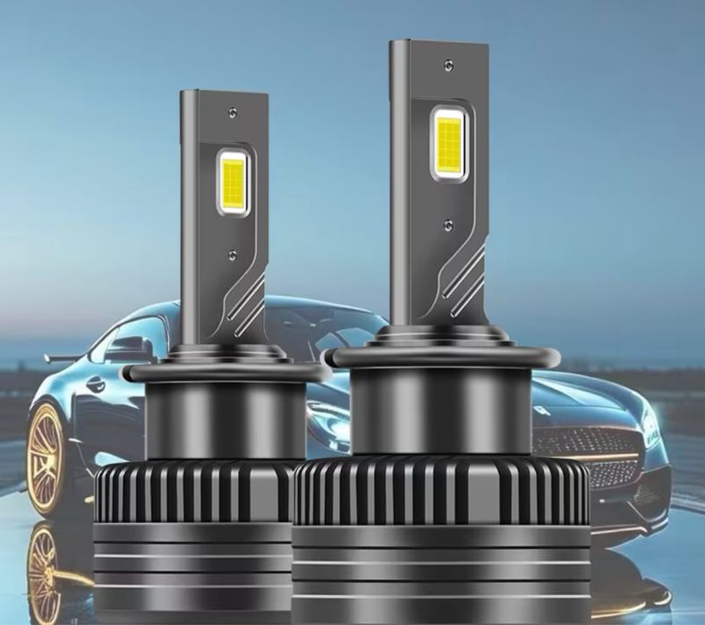 Лед крушки за кола ВСЯКАКВИ D1S/D2S/D3S/D4S/D5S