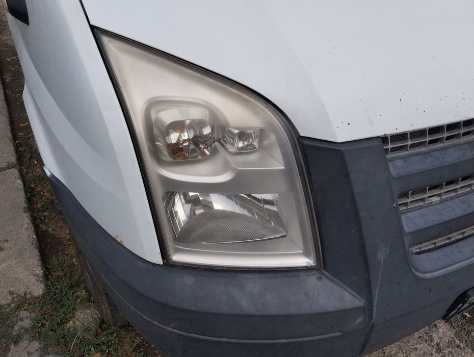 Dezmembrari  Ford TRANSIT Mk 4  2000  > 2014 2.2 TDCi Motorina