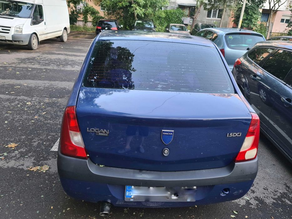 Dacia Logan -2008