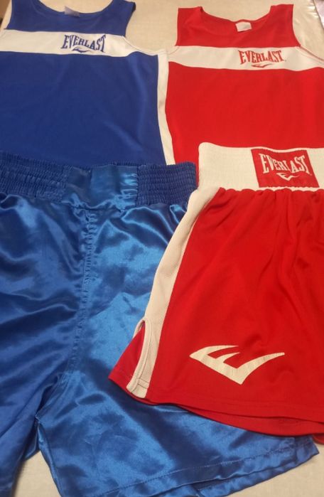 Продам боксерскую форму